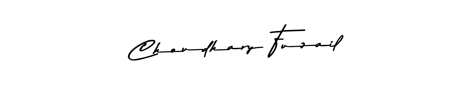 Make a beautiful signature design for name Choudhary Fuzail. Use this online signature maker to create a handwritten signature for free. Choudhary Fuzail signature style 9 images and pictures png