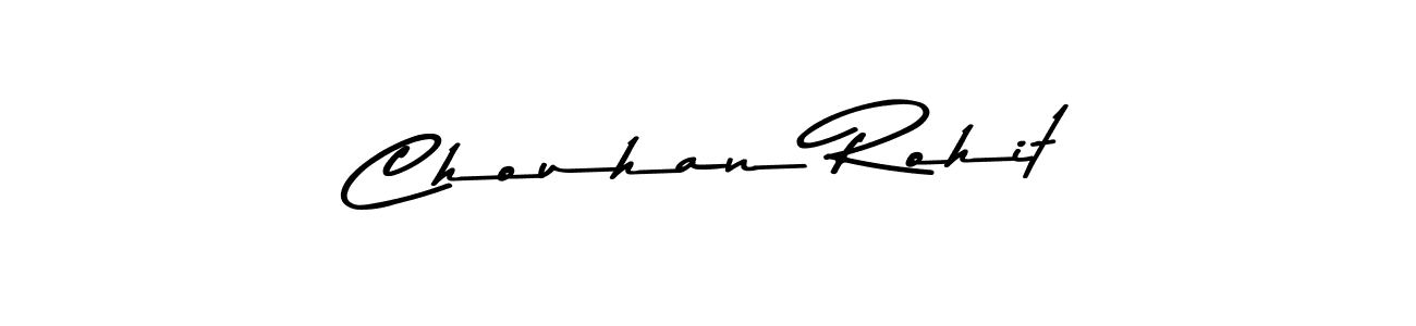 The best way (Asem Kandis PERSONAL USE) to make a short signature is to pick only two or three words in your name. The name Chouhan Rohit include a total of six letters. For converting this name. Chouhan Rohit signature style 9 images and pictures png