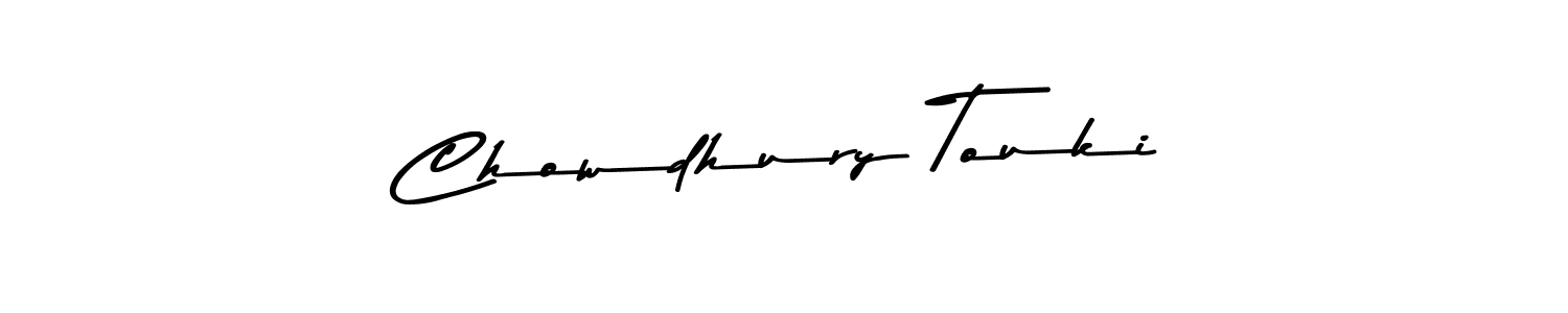 Asem Kandis PERSONAL USE is a professional signature style that is perfect for those who want to add a touch of class to their signature. It is also a great choice for those who want to make their signature more unique. Get Chowdhury Touki name to fancy signature for free. Chowdhury Touki signature style 9 images and pictures png