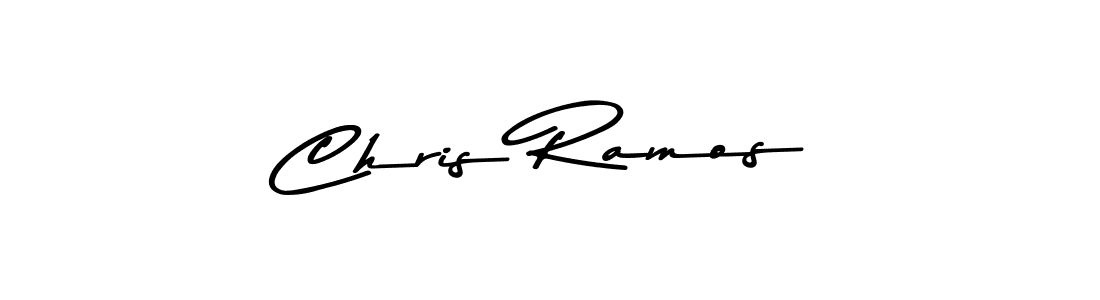 You should practise on your own different ways (Asem Kandis PERSONAL USE) to write your name (Chris Ramos) in signature. don't let someone else do it for you. Chris Ramos signature style 9 images and pictures png