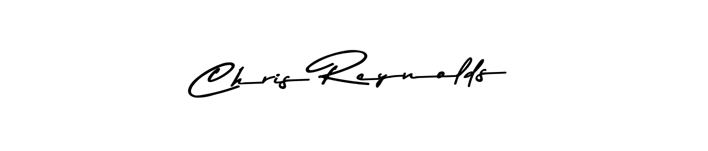 Chris Reynolds stylish signature style. Best Handwritten Sign (Asem Kandis PERSONAL USE) for my name. Handwritten Signature Collection Ideas for my name Chris Reynolds. Chris Reynolds signature style 9 images and pictures png