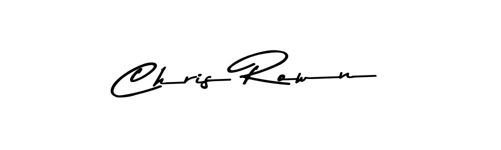 The best way (Asem Kandis PERSONAL USE) to make a short signature is to pick only two or three words in your name. The name Chris Rown include a total of six letters. For converting this name. Chris Rown signature style 9 images and pictures png