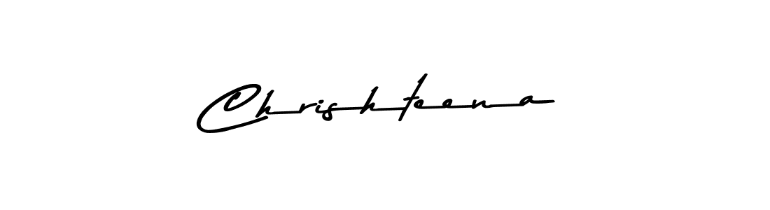if you are searching for the best signature style for your name Chrishteena. so please give up your signature search. here we have designed multiple signature styles  using Asem Kandis PERSONAL USE. Chrishteena signature style 9 images and pictures png