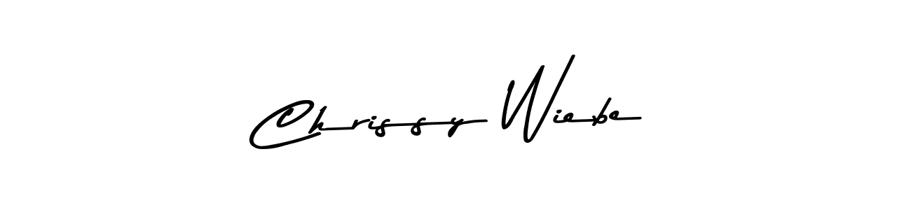 Make a short Chrissy Wiebe signature style. Manage your documents anywhere anytime using Asem Kandis PERSONAL USE. Create and add eSignatures, submit forms, share and send files easily. Chrissy Wiebe signature style 9 images and pictures png