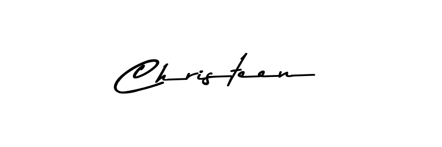 How to Draw Christeen signature style? Asem Kandis PERSONAL USE is a latest design signature styles for name Christeen. Christeen signature style 9 images and pictures png