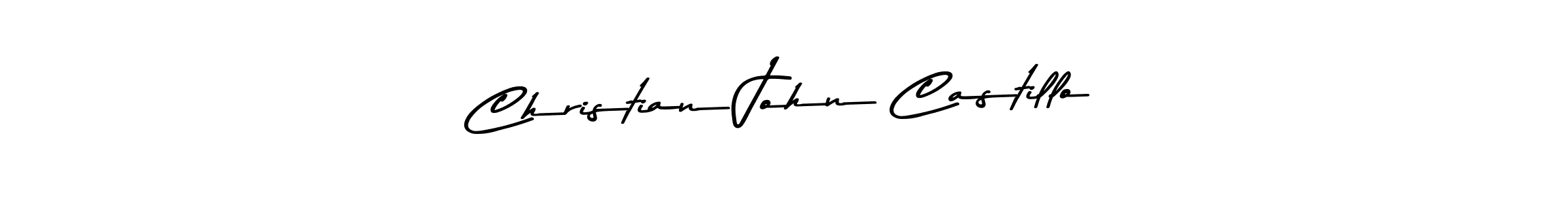 Once you've used our free online signature maker to create your best signature Asem Kandis PERSONAL USE style, it's time to enjoy all of the benefits that Christian John Castillo name signing documents. Christian John Castillo signature style 9 images and pictures png