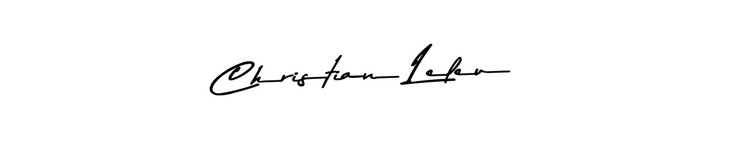 This is the best signature style for the Christian Leleu name. Also you like these signature font (Asem Kandis PERSONAL USE). Mix name signature. Christian Leleu signature style 9 images and pictures png