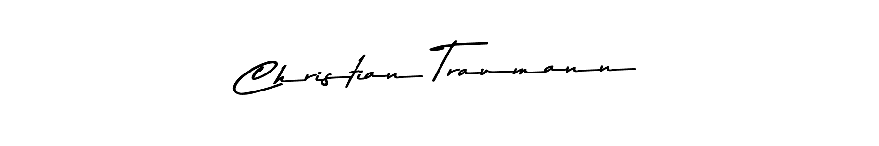 Once you've used our free online signature maker to create your best signature Asem Kandis PERSONAL USE style, it's time to enjoy all of the benefits that Christian Traumann name signing documents. Christian Traumann signature style 9 images and pictures png