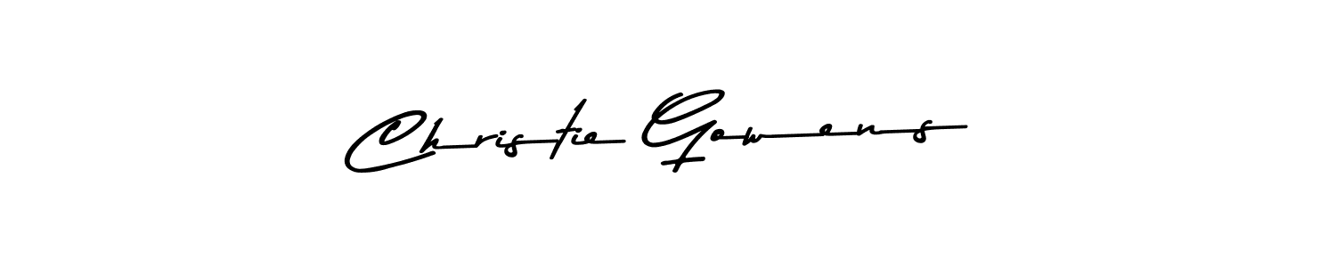 How to Draw Christie Gowens signature style? Asem Kandis PERSONAL USE is a latest design signature styles for name Christie Gowens. Christie Gowens signature style 9 images and pictures png