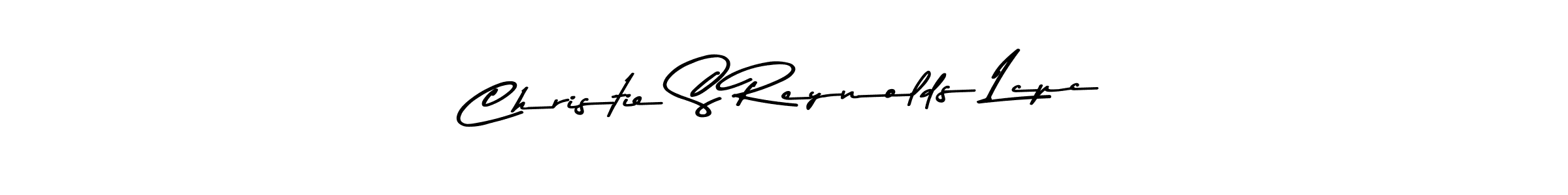 This is the best signature style for the Christie S Reynolds Lcpc name. Also you like these signature font (Asem Kandis PERSONAL USE). Mix name signature. Christie S Reynolds Lcpc signature style 9 images and pictures png