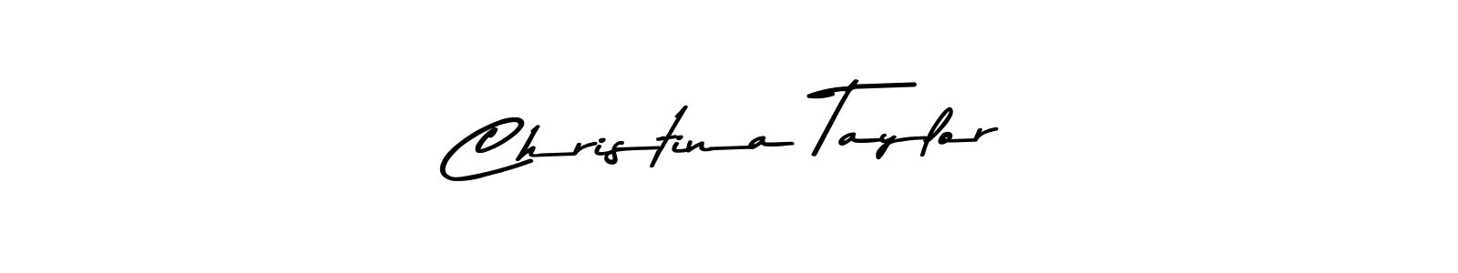 Make a beautiful signature design for name Christina Taylor. Use this online signature maker to create a handwritten signature for free. Christina Taylor signature style 9 images and pictures png
