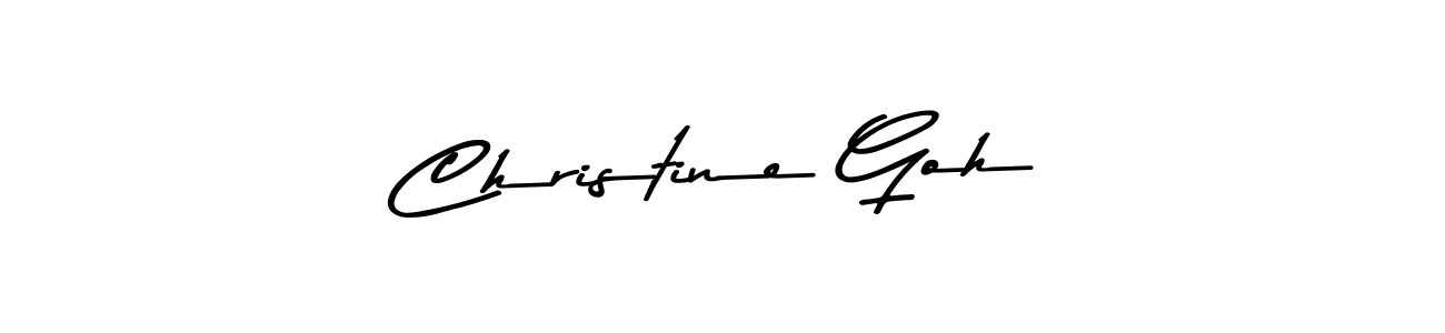 See photos of Christine Goh official signature by Spectra . Check more albums & portfolios. Read reviews & check more about Asem Kandis PERSONAL USE font. Christine Goh signature style 9 images and pictures png