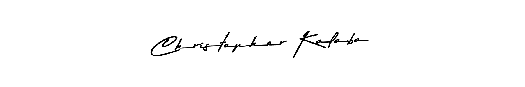 Also we have Christopher Kalaba name is the best signature style. Create professional handwritten signature collection using Asem Kandis PERSONAL USE autograph style. Christopher Kalaba signature style 9 images and pictures png