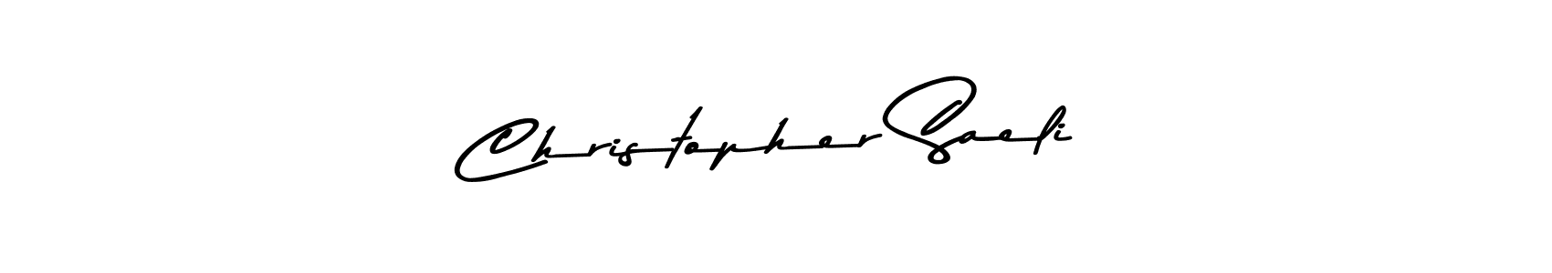 Here are the top 10 professional signature styles for the name Christopher Saeli. These are the best autograph styles you can use for your name. Christopher Saeli signature style 9 images and pictures png