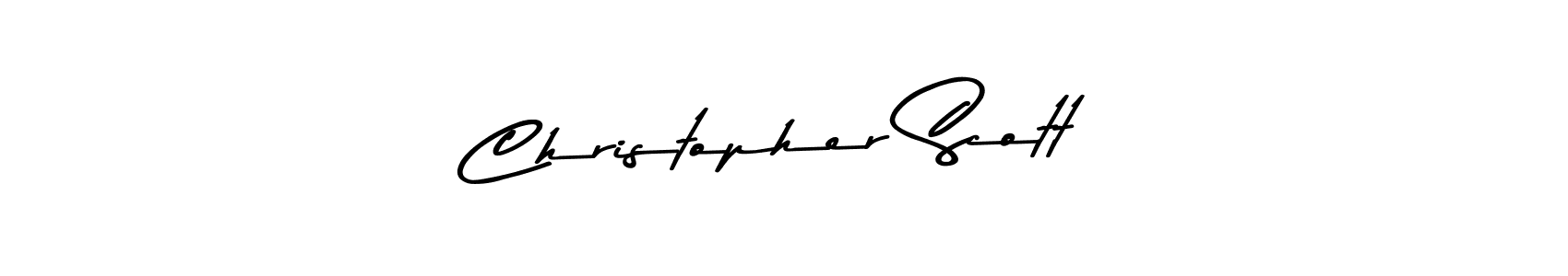 You should practise on your own different ways (Asem Kandis PERSONAL USE) to write your name (Christopher Scott) in signature. don't let someone else do it for you. Christopher Scott signature style 9 images and pictures png