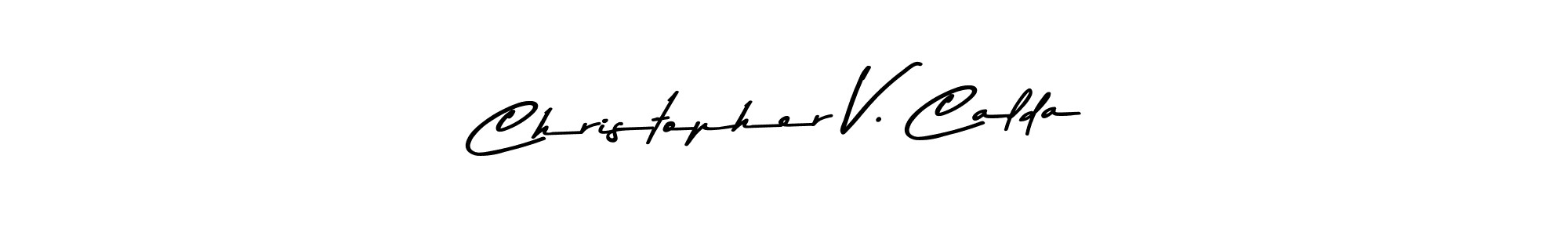 You can use this online signature creator to create a handwritten signature for the name Christopher V. Calda. This is the best online autograph maker. Christopher V. Calda signature style 9 images and pictures png