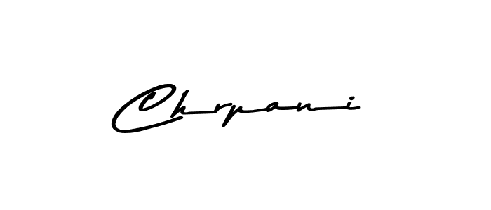 Here are the top 10 professional signature styles for the name Chrpani. These are the best autograph styles you can use for your name. Chrpani signature style 9 images and pictures png