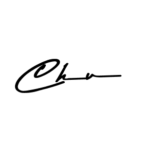 Chu stylish signature style. Best Handwritten Sign (Asem Kandis PERSONAL USE) for my name. Handwritten Signature Collection Ideas for my name Chu. Chu signature style 9 images and pictures png