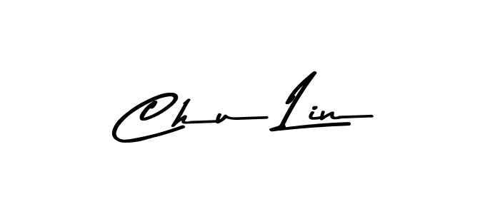 Use a signature maker to create a handwritten signature online. With this signature software, you can design (Asem Kandis PERSONAL USE) your own signature for name Chu Lin. Chu Lin signature style 9 images and pictures png