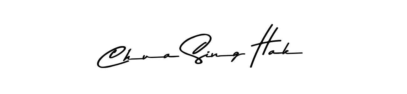 Make a beautiful signature design for name Chua Sing Hak. Use this online signature maker to create a handwritten signature for free. Chua Sing Hak signature style 9 images and pictures png
