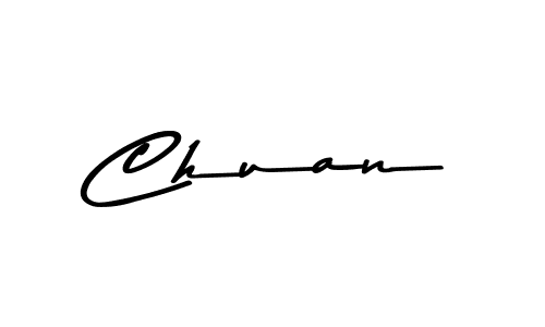 Also You can easily find your signature by using the search form. We will create Chuan name handwritten signature images for you free of cost using Asem Kandis PERSONAL USE sign style. Chuan signature style 9 images and pictures png