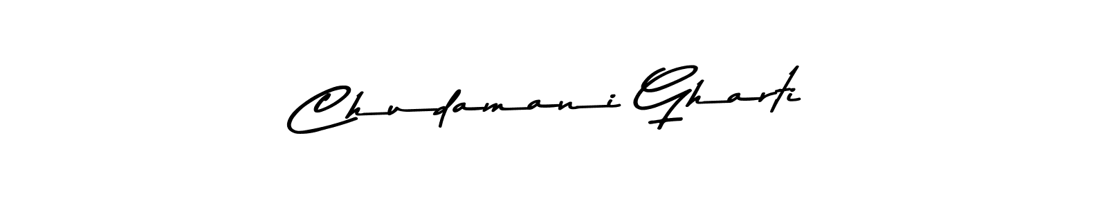 Here are the top 10 professional signature styles for the name Chudamani Gharti. These are the best autograph styles you can use for your name. Chudamani Gharti signature style 9 images and pictures png