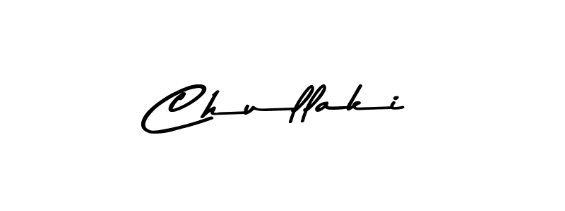 Use a signature maker to create a handwritten signature online. With this signature software, you can design (Asem Kandis PERSONAL USE) your own signature for name Chullaki. Chullaki signature style 9 images and pictures png