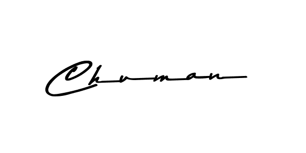 The best way (Asem Kandis PERSONAL USE) to make a short signature is to pick only two or three words in your name. The name Chuman include a total of six letters. For converting this name. Chuman signature style 9 images and pictures png