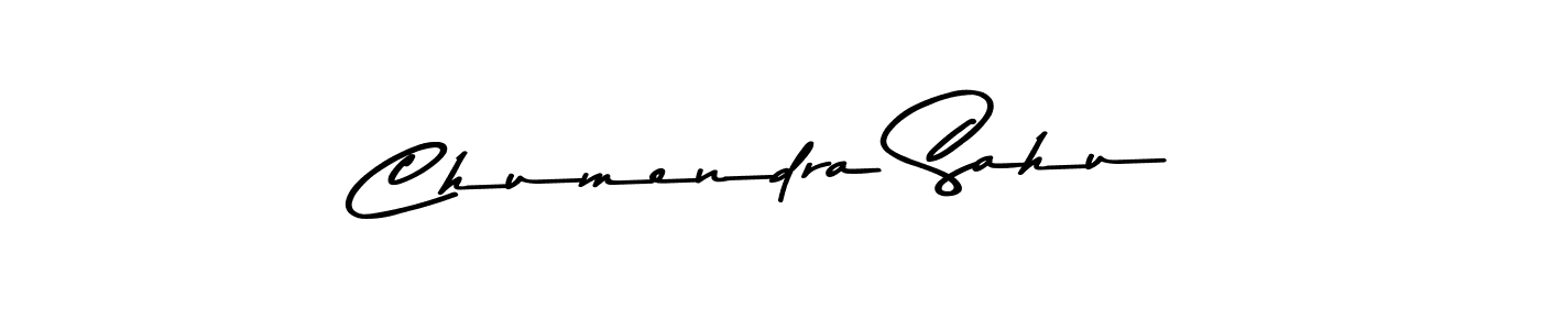 Chumendra Sahu stylish signature style. Best Handwritten Sign (Asem Kandis PERSONAL USE) for my name. Handwritten Signature Collection Ideas for my name Chumendra Sahu. Chumendra Sahu signature style 9 images and pictures png