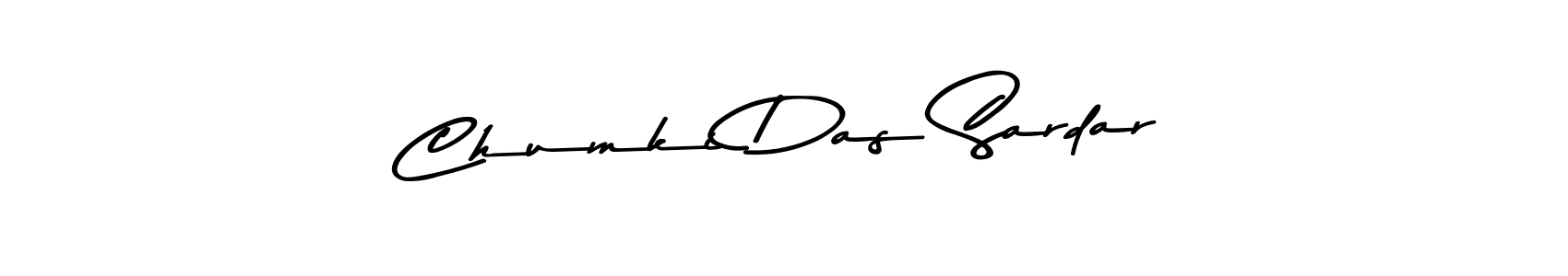 Similarly Asem Kandis PERSONAL USE is the best handwritten signature design. Signature creator online .You can use it as an online autograph creator for name Chumki Das Sardar. Chumki Das Sardar signature style 9 images and pictures png