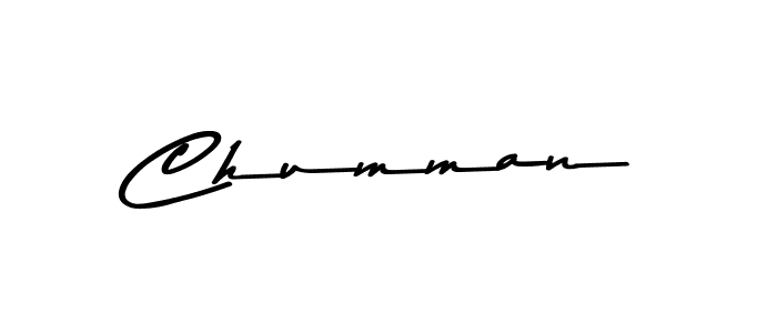 Make a beautiful signature design for name Chumman. Use this online signature maker to create a handwritten signature for free. Chumman signature style 9 images and pictures png