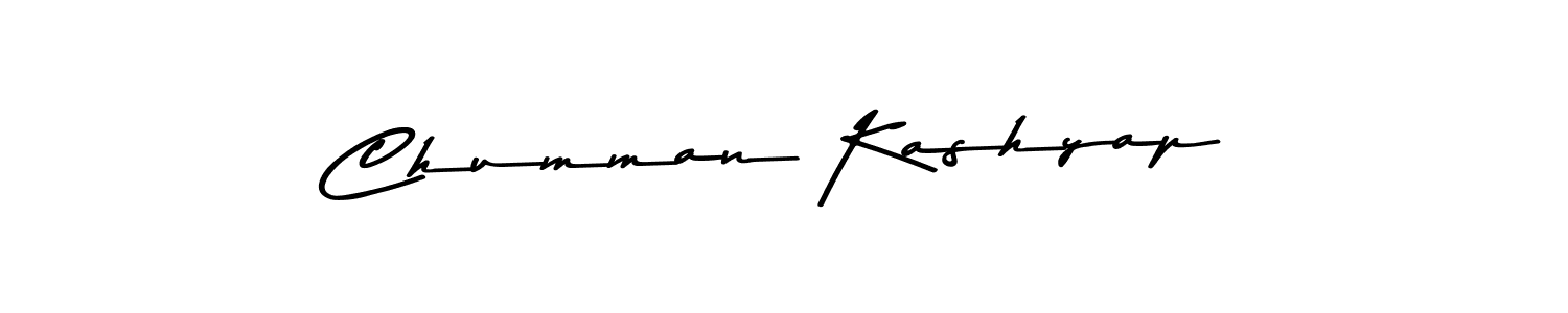 You can use this online signature creator to create a handwritten signature for the name Chumman Kashyap. This is the best online autograph maker. Chumman Kashyap signature style 9 images and pictures png