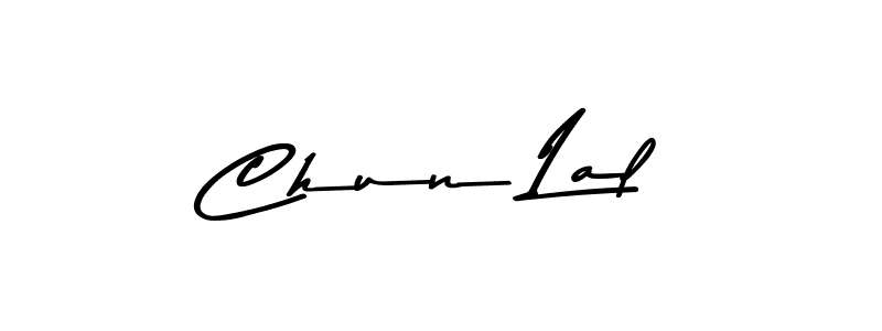 Make a short Chun Lal signature style. Manage your documents anywhere anytime using Asem Kandis PERSONAL USE. Create and add eSignatures, submit forms, share and send files easily. Chun Lal signature style 9 images and pictures png