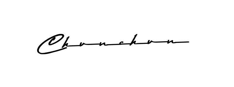 Best and Professional Signature Style for Chunchun. Asem Kandis PERSONAL USE Best Signature Style Collection. Chunchun signature style 9 images and pictures png