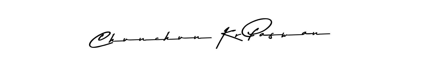 Check out images of Autograph of Chunchun Kr Paswan name. Actor Chunchun Kr Paswan Signature Style. Asem Kandis PERSONAL USE is a professional sign style online. Chunchun Kr Paswan signature style 9 images and pictures png