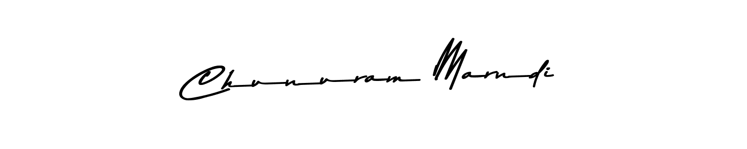 Also we have Chunuram Marndi name is the best signature style. Create professional handwritten signature collection using Asem Kandis PERSONAL USE autograph style. Chunuram Marndi signature style 9 images and pictures png