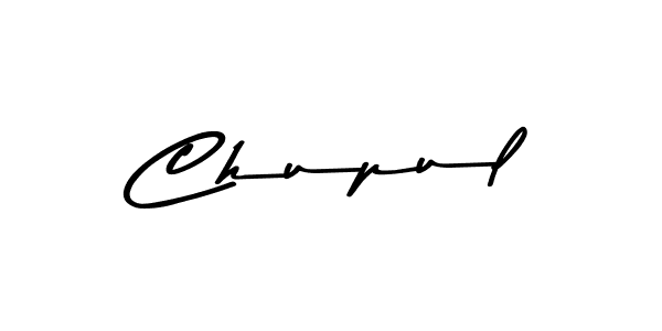 Make a beautiful signature design for name Chupul. Use this online signature maker to create a handwritten signature for free. Chupul signature style 9 images and pictures png