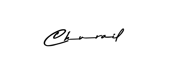 Also You can easily find your signature by using the search form. We will create Churail name handwritten signature images for you free of cost using Asem Kandis PERSONAL USE sign style. Churail signature style 9 images and pictures png