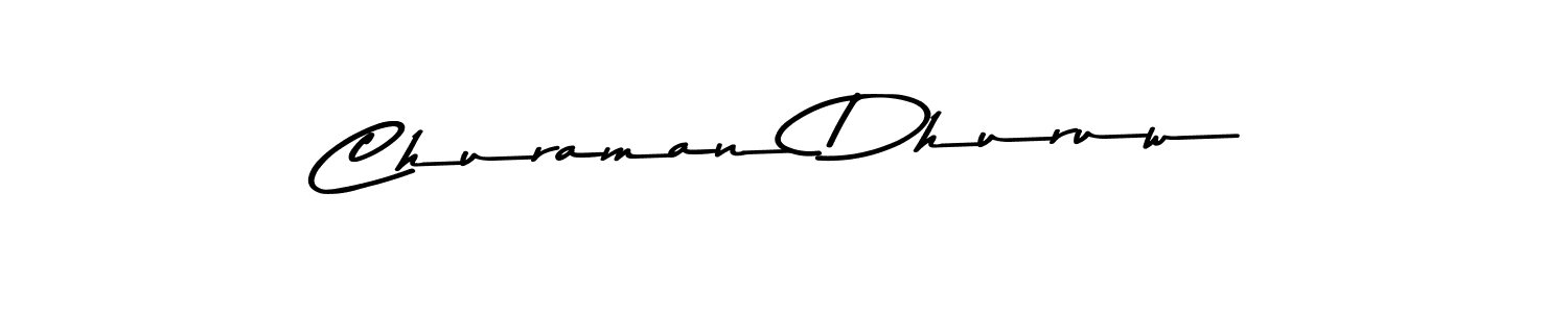 Also we have Churaman Dhuruw name is the best signature style. Create professional handwritten signature collection using Asem Kandis PERSONAL USE autograph style. Churaman Dhuruw signature style 9 images and pictures png