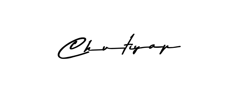Also You can easily find your signature by using the search form. We will create Chutiyap name handwritten signature images for you free of cost using Asem Kandis PERSONAL USE sign style. Chutiyap signature style 9 images and pictures png