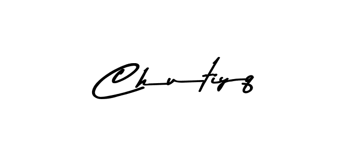 Once you've used our free online signature maker to create your best signature Asem Kandis PERSONAL USE style, it's time to enjoy all of the benefits that Chutiyq name signing documents. Chutiyq signature style 9 images and pictures png
