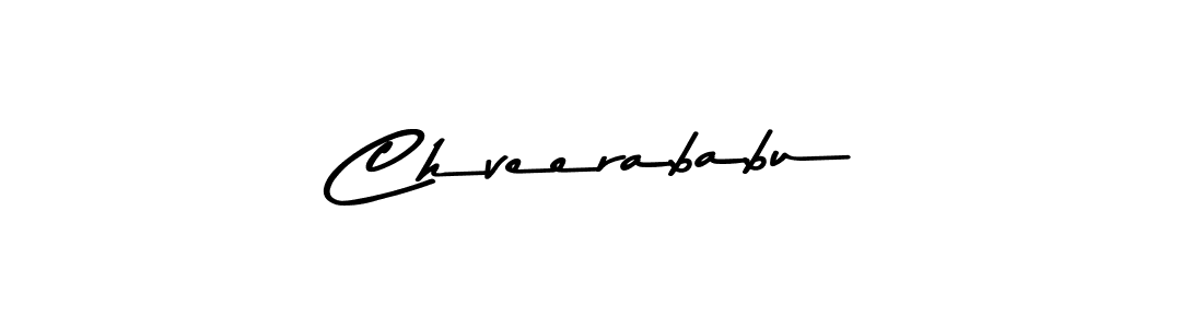 You should practise on your own different ways (Asem Kandis PERSONAL USE) to write your name (Chveerababu) in signature. don't let someone else do it for you. Chveerababu signature style 9 images and pictures png