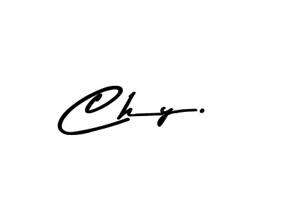 The best way (Asem Kandis PERSONAL USE) to make a short signature is to pick only two or three words in your name. The name Chy. include a total of six letters. For converting this name. Chy. signature style 9 images and pictures png