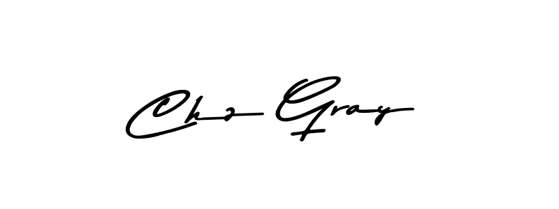 You can use this online signature creator to create a handwritten signature for the name Chz Gray. This is the best online autograph maker. Chz Gray signature style 9 images and pictures png