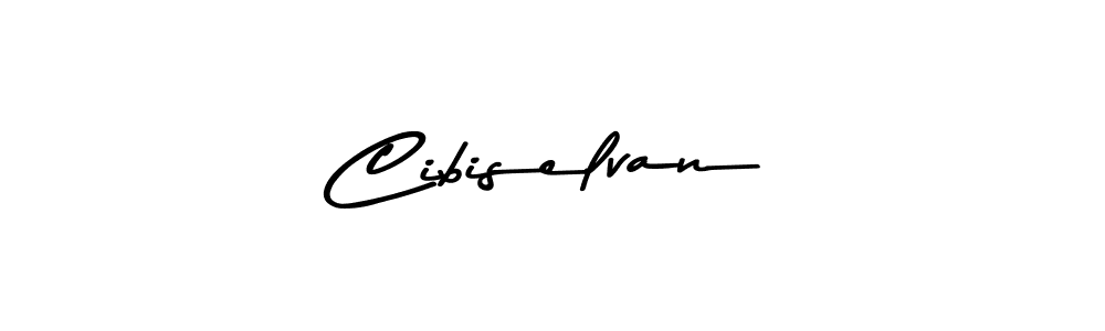 It looks lik you need a new signature style for name Cibiselvan. Design unique handwritten (Asem Kandis PERSONAL USE) signature with our free signature maker in just a few clicks. Cibiselvan signature style 9 images and pictures png
