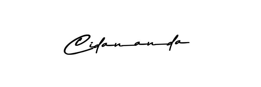 You can use this online signature creator to create a handwritten signature for the name Cidananda. This is the best online autograph maker. Cidananda signature style 9 images and pictures png