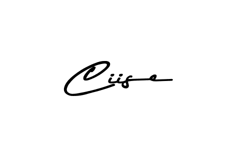 The best way (Asem Kandis PERSONAL USE) to make a short signature is to pick only two or three words in your name. The name Ciise include a total of six letters. For converting this name. Ciise signature style 9 images and pictures png