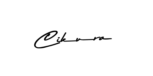 You should practise on your own different ways (Asem Kandis PERSONAL USE) to write your name (Cikura) in signature. don't let someone else do it for you. Cikura signature style 9 images and pictures png