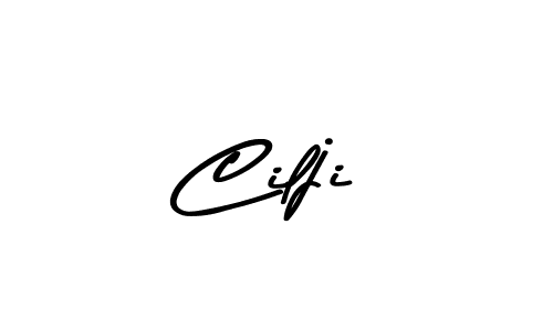 if you are searching for the best signature style for your name Cilji. so please give up your signature search. here we have designed multiple signature styles  using Asem Kandis PERSONAL USE. Cilji signature style 9 images and pictures png