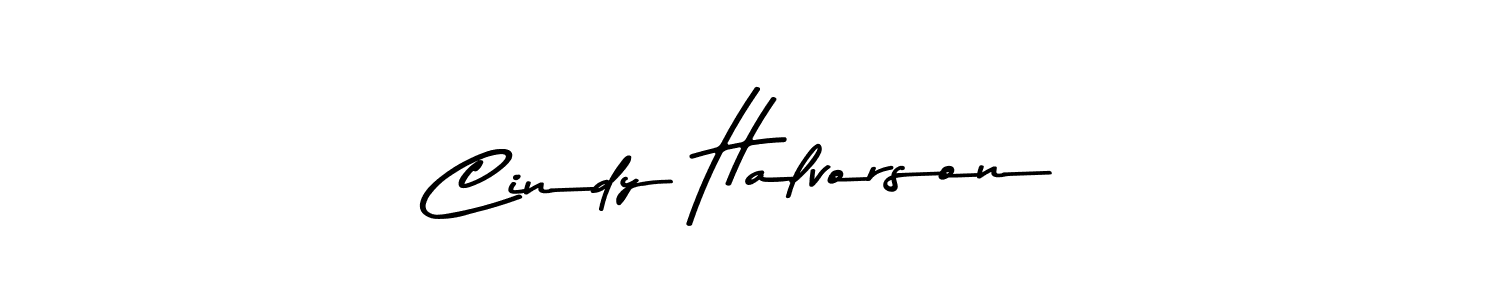 Use a signature maker to create a handwritten signature online. With this signature software, you can design (Asem Kandis PERSONAL USE) your own signature for name Cindy Halvorson. Cindy Halvorson signature style 9 images and pictures png